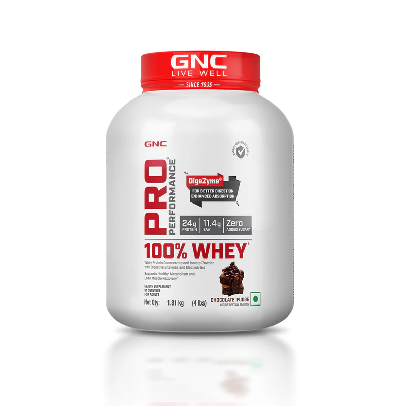100% Whey Protein - Thumbnail
